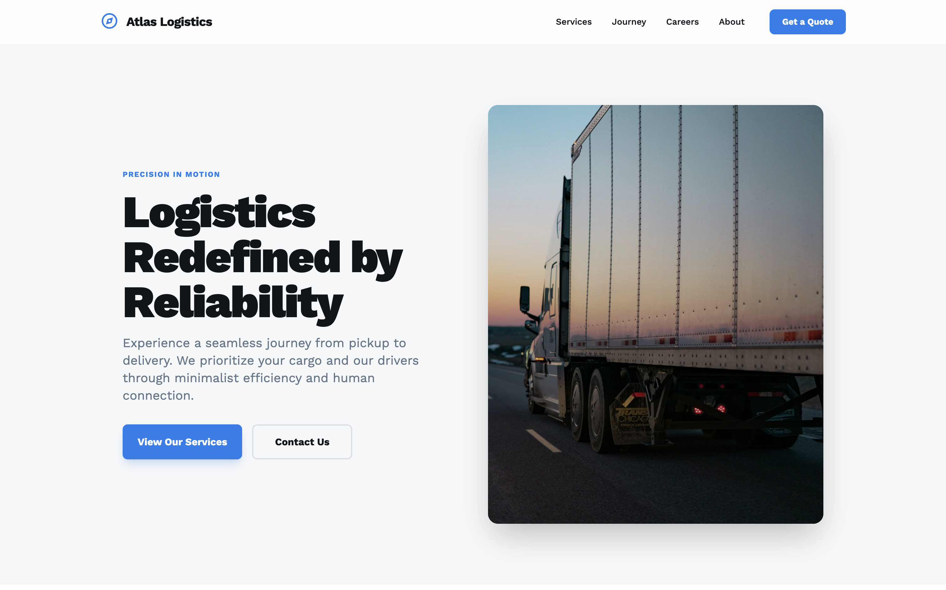 Atlas logistics